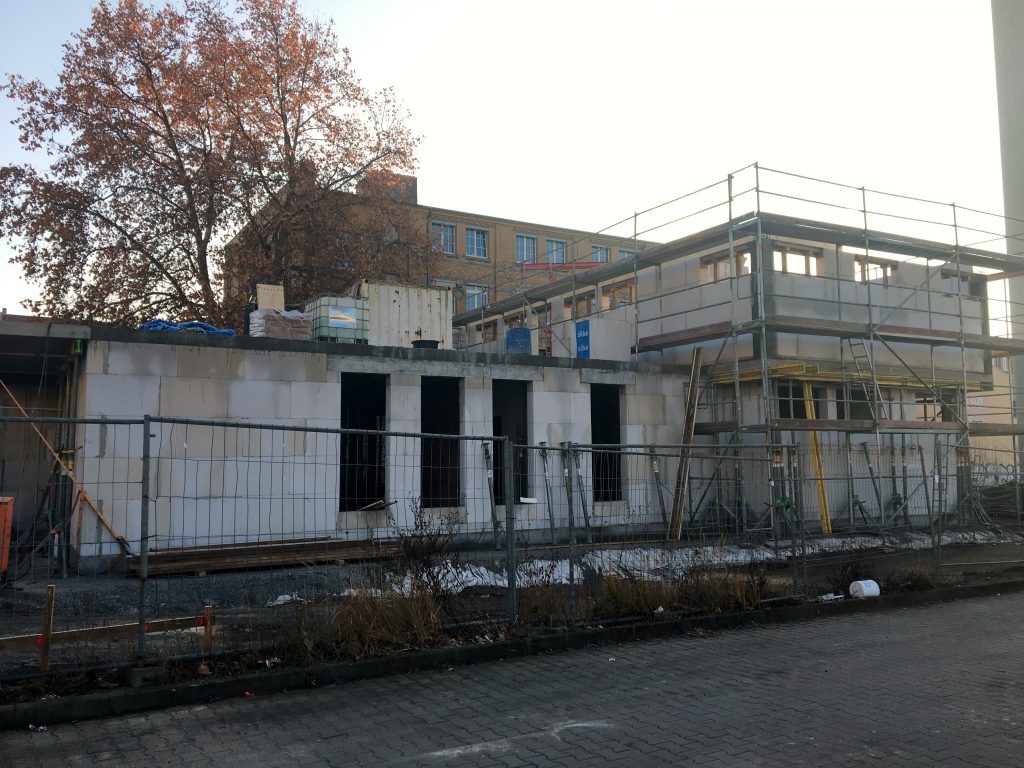 Obergeschoss steht: 16.12.16